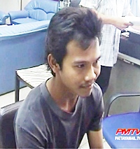 Four years after the offense the Thai man is finally arrested